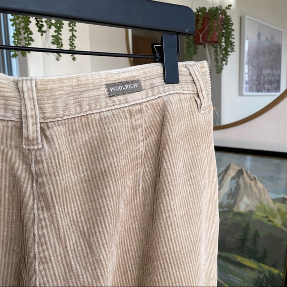 Vintage Woolrich Corduroy High Rise Pants- 31” waist - Picture 14 of 16